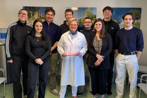 8 Studenten im MVZ Ulmen – Gesundheitszentrum